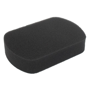 filtre à air adaptable pour mitsubishi - l: 122mm , l: 81mm, h: 24mm. remplace origine: fa25269.