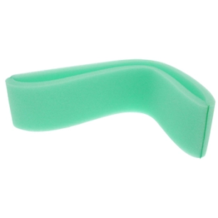 pré-filtre à air adaptable pour john deere - onan - toro. remplace origine: 140-1496, se monte sur notre filtre 4104488 - l: 600