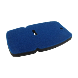 pré-filtre à air adaptable pour partner modèles: k1250 active - l: 255mm, l: 165mm - h: 18mm. remplace origine: 506-26-87-01