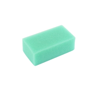 filtre à air adaptable pour poulan modèles: micro 25, 180, 200, 205, 225, 235, 236, 1800, 2000, 2100, 2350 et 2400 - l: 63mm,