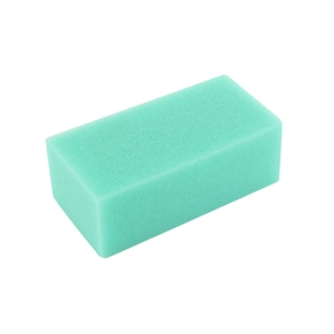 filtre à air adaptable poulan pour modèle 25da - l: 84mm, l: 40mm - h: 29mm. remplace origine: 530-02-33-69