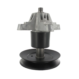 palier de lame complet côé gauche pour tondeuse autoportée mtd - origine: 918-0409c, 9180409c.