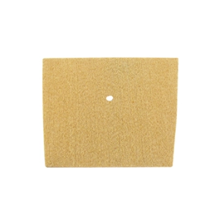 filtre à air adaptable sur remington - pour la majorité des modèles - l: 103/83mm h: 90mm. remplace origine: 66241 -pl