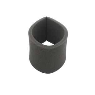 pré-filtre à air adaptable pour robin. remplace origine 227-326-1308, se monte sur notre filtre 4100300 - l: 230mm, h: 55mm, ø: