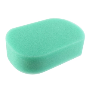 filtre à air adaptable pour robin modèle ey25w et ey27w - l: 140mm, l: 94mm, h:35 m. remplace origine: 206-360-0303