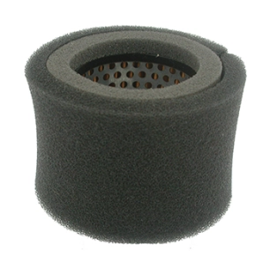 filtre à air adaptable pour robin ec10, ec12, ey10 & ez08 .remplace origine: 106-327-0407.h:53mm, ø: ext:60mm,ø int:47mm.