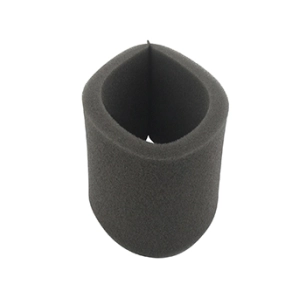 pré-filtre à air adaptable pour robin, se monte sur notre filtre 4104521 - l: 230mm, h: 55mm, ø: sup:73mm, ø: inf.: 73mm