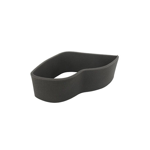 pré-filtre à air adaptable pour robin. remplace origine: 235-326-1008, se monte sur notre filtre 4104527 - l: 490mm, h: 60mm, ø: