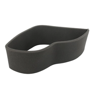 pré-filtre à air adaptable pour robin. remplace origine: 235-326-1008, se monte sur notre filtre 4104527 - l: 490mm, h: 60mm, ø: