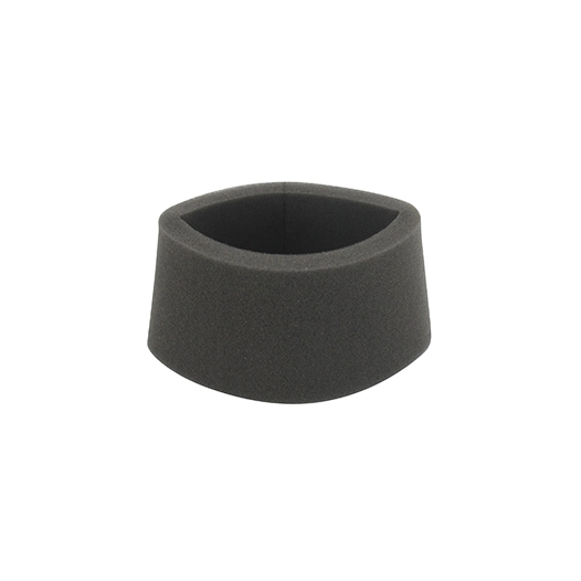 pré-filtre à air adaptable pour robin, se monte sur notre filtre 4104529 - l: 63mm, h: 56mm, ø: sup: 90mm, ø: inf.: 70mm