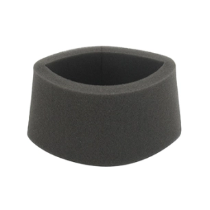 pré-filtre à air adaptable pour robin, se monte sur notre filtre 4104529 - l: 63mm, h: 56mm, ø: sup: 90mm, ø: inf.: 70mm