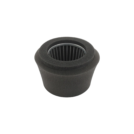 filtre à air adaptable pour robin ey15, ey18-3w (4 & 6 ch. horizontaux). remplace origine: 206-326-0107, ey206-32601-07. h:60mm,