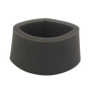 pré-filtre à air adaptable pour robin. remplace origine: 206-362-0101, se monte sur notre filtre 4104531 - l: 63mm, h: 56mm, ø: