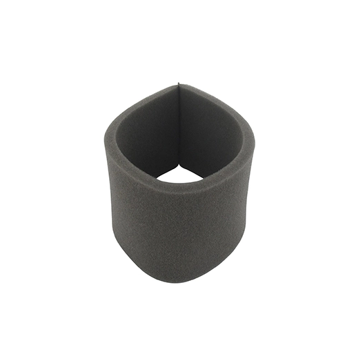 pré-filtre à air adaptable pour robin. remplace origine: 227-362-1008, se monte sur notre filtre 4104533 - l: 240mm, h: 56mm, ø: