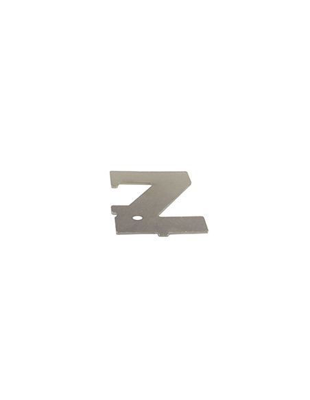jauge de réglage adaptable pour levier d'alimentation zama.