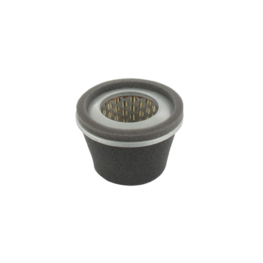 filtre à air conique avec pré-filtre adaptable pour robin - h: 58mm, ø: sup: 51mm, ø: inf.: 85mm. remplace origine: 258-333-1905