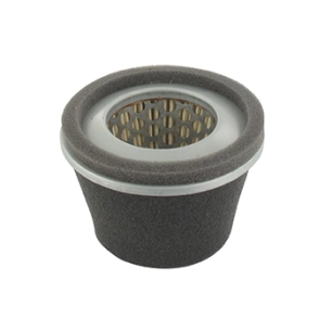 filtre à air conique avec pré-filtre adaptable pour robin - h: 58mm, ø: sup: 51mm, ø: inf.: 85mm. remplace origine: 258-333-1905