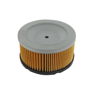 filtre à air adaptable pour imer - robin modèle dy27d - h: 53mm, ø int: 70mm, ø: sup: 101mm, ø: inf.: 101mm. remplace origine: 2
