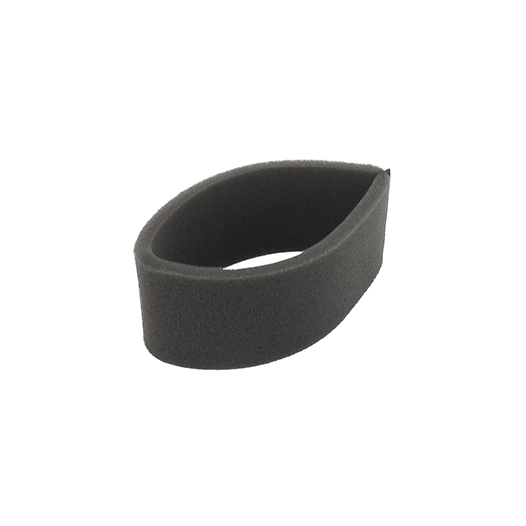 pré-filtre à air adaptable stihl pour notre référence 4101208. remplace origine 4203-141-0310. - l: 220 mm, l: 37 mm, h: 73 mm