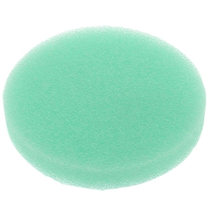 filtre à air adaptable pour stihl modèles fs50, fs51, fs60, fs61 et fs65 - h:36mm, ø: ext: 57mm. remplace origine: 4114-124-0800