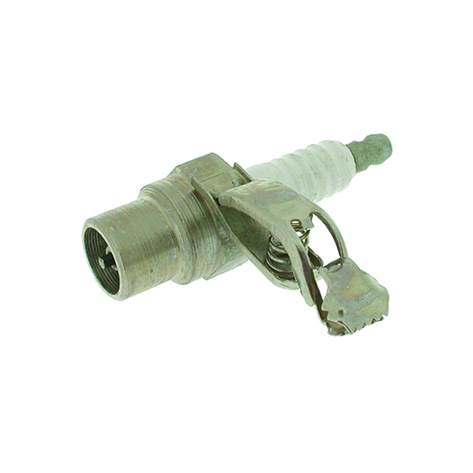 bougie d'allumage test. permet un contrôle rapide de la puissance d’allumage.