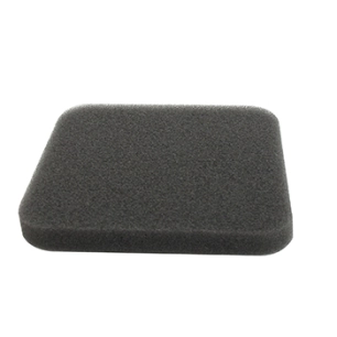 pré-filtre à air adaptable pour stihl. remplace origine: 4137-124-1500, se monte sur notre filtre 4104598 - l: 60mm, l: 60mm, h: