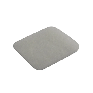 filtre à air adaptable pour stihl modèles fr108, fs88 et fs108 - l: 70mm, l 60mm, h: 5mm. remplace origine: 4135-124-2800, 4135-