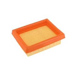 filtre à air adaptable stihl: bt120, bt120c, fr350, fr450, fs120, fs200, fs250, fs300, fs350, fs400, fs450 - zenoah: bcz4500dl,