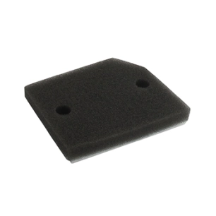 kit filtre et préfiltre à air adaptable pour stihl modèles bt106, fr86, fr106, fs81, fs86 et fs106. remplace origine: 4126-124-0