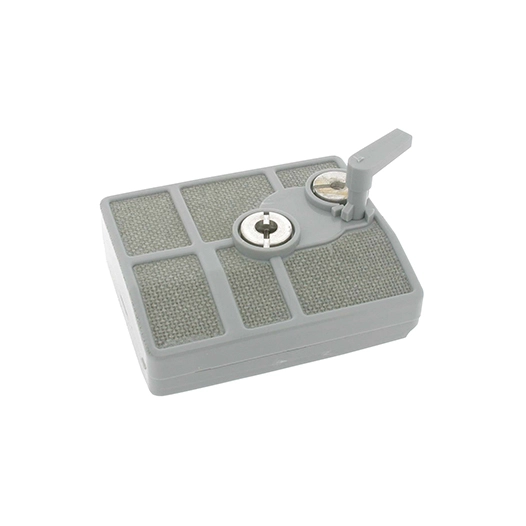 filtre à air adaptable stihl pour modèles 030, 031 et 032 - l: 117mm, l: 38mm, h: 66mm. remplace origine: 1113-120-1603, 1113-12