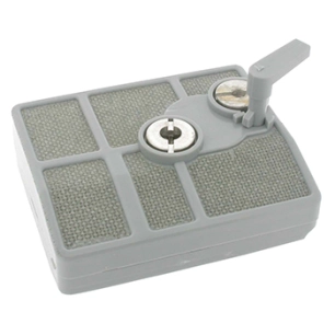 filtre à air adaptable stihl pour modèles 030, 031 et 032 - l: 117mm, l: 38mm, h: 66mm. remplace origine: 1113-120-1603, 1113-12