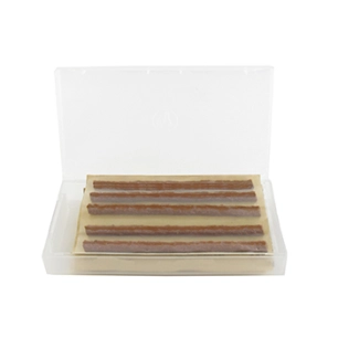 boite de 20 mèches pour réparation des pneus tubeless