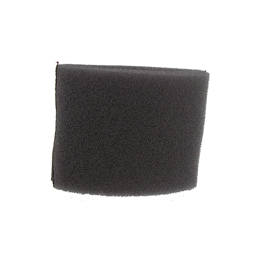 pré-filtre à air adaptable pour moteur tecumseh. remplace origine: 35435.se monte sur notre filtre 410-2133.h:58mm, ø: ext:55mm,