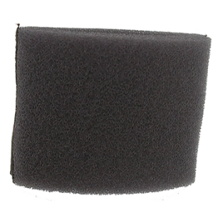 pré-filtre à air adaptable pour moteur tecumseh. remplace origine: 35435.se monte sur notre filtre 410-2133.h:58mm, ø: ext:55mm,