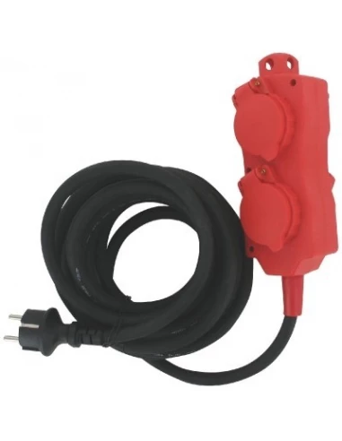 Prolongateur ho7 rn-f 3 g 2,5 mm² 5