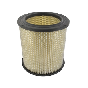 filtre à air adaptable pour tecumseh modèles hh80, hh100 et hh120 (8, 10 et 12 ch.) - h: 121mm, ø: ext: 111mm, ø int: 76mm. remp