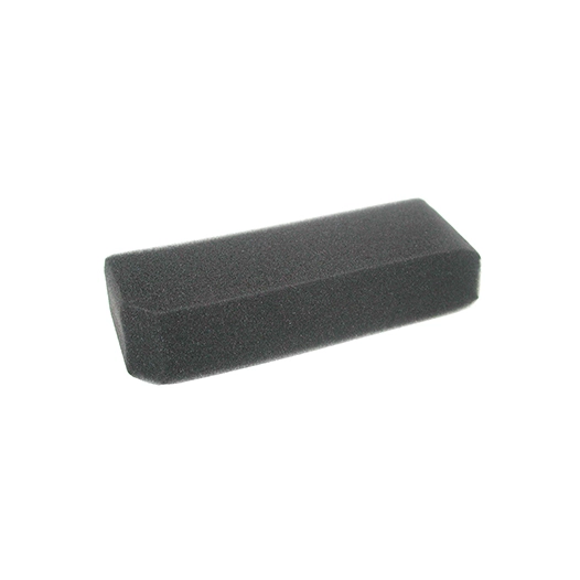 filtre à air adaptable pour tecumseh modèles synergy. remplace origine: 23410047 - l: 155mm,l: 47mm,h:32mm.