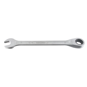 clé double à fourche et polygonale à cliquet gedore: 19mm