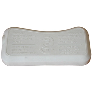 couvercle de filtre à air adaptable pour tecumseh modèles lav (rectangle).remplace origine: 23430009.