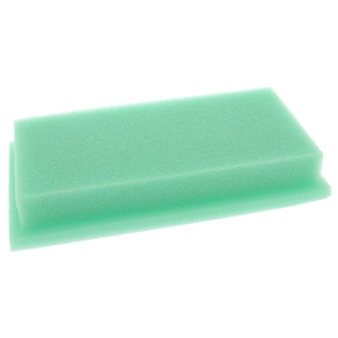 filtre à air adaptable pour toro avec moteur 2- temps suzuki (1988 et nouveaux modèles) - l: 167mm, l: 86mm, h: 29mm. remplace o