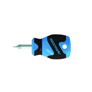 tournevis pour vis à fente gedore - 5,5 x 25mm