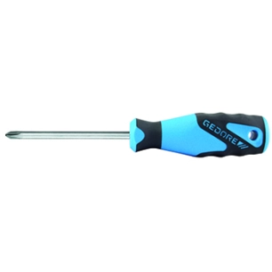 tournevis gedore empreinte phillips - 0 x 60mm