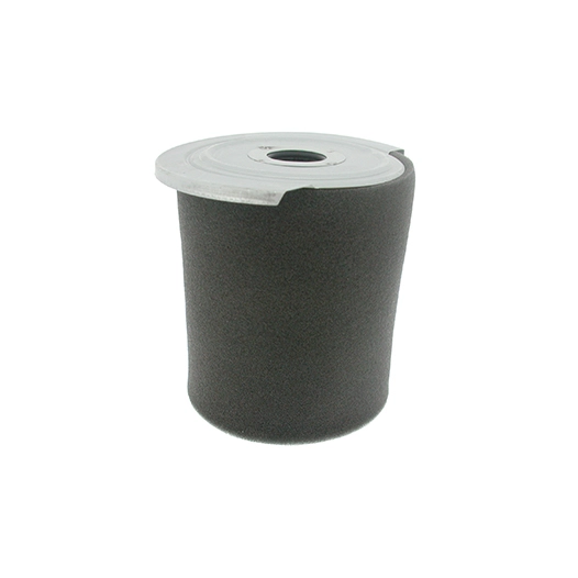 filtre à air adaptable modèle cylindrique mousse pour yamaha - h: 145mm, ø int: 30mm, ø: ext: 145mm. remplace origine: j10-14450