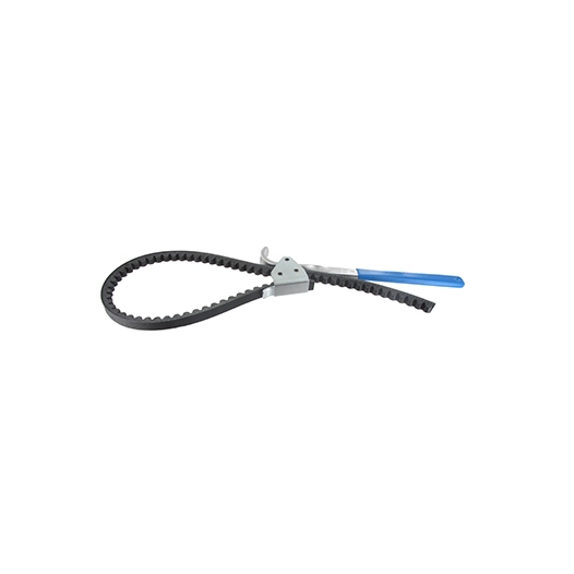 clé à sangle gedore, modèle spécial pour tendre et maintenir les courroies trapézoïdales.