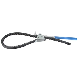 clé à sangle gedore, modèle spécial pour tendre et maintenir les courroies trapézoïdales.