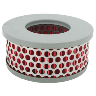 filtre à air adaptable pour yanmar: l40, l48, l60, l70 modèle cylindrique. remplace origine: 114250-12580.h:47mm,ø: ext: 105mm,ø