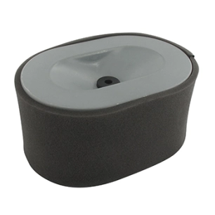 filtre à air adaptable pour yanmar: l75, l90, l90ae, l90e, l100 modèle ovale. remplace origine: 114650-12540, 114650-12590 - l:
