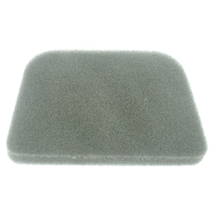 filtre à air adaptable robin pour modèle eh35 - l: 83/73mm, l: 56mm, h: 10mm. remplace origine: 593-350-1200