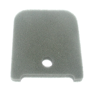 filtre à air adaptable pour tas-tanaka modèle 440 - l: 65mm, l: 75mm, h: 10mm. remplace origine: 446-0138-0020
