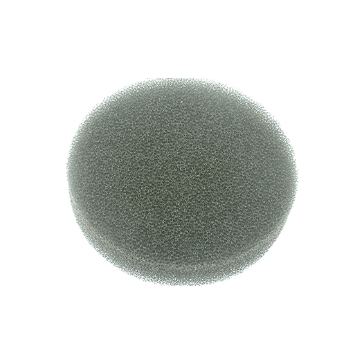 filtre à air adaptable pour kawasaki modèles td40, td48, th43, kt30 - h: 16mm, ø: sup: 70mm ø: inf.: 70mm. remplace origine: 110